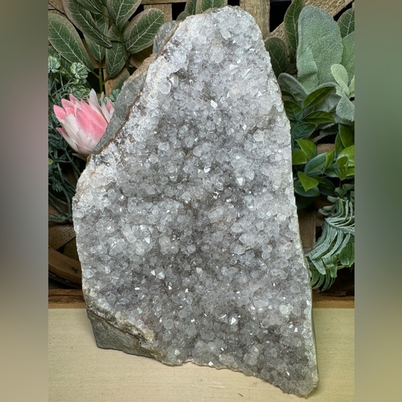 Silver Amethyst CutBase Catherdral - Picture 2 of 7